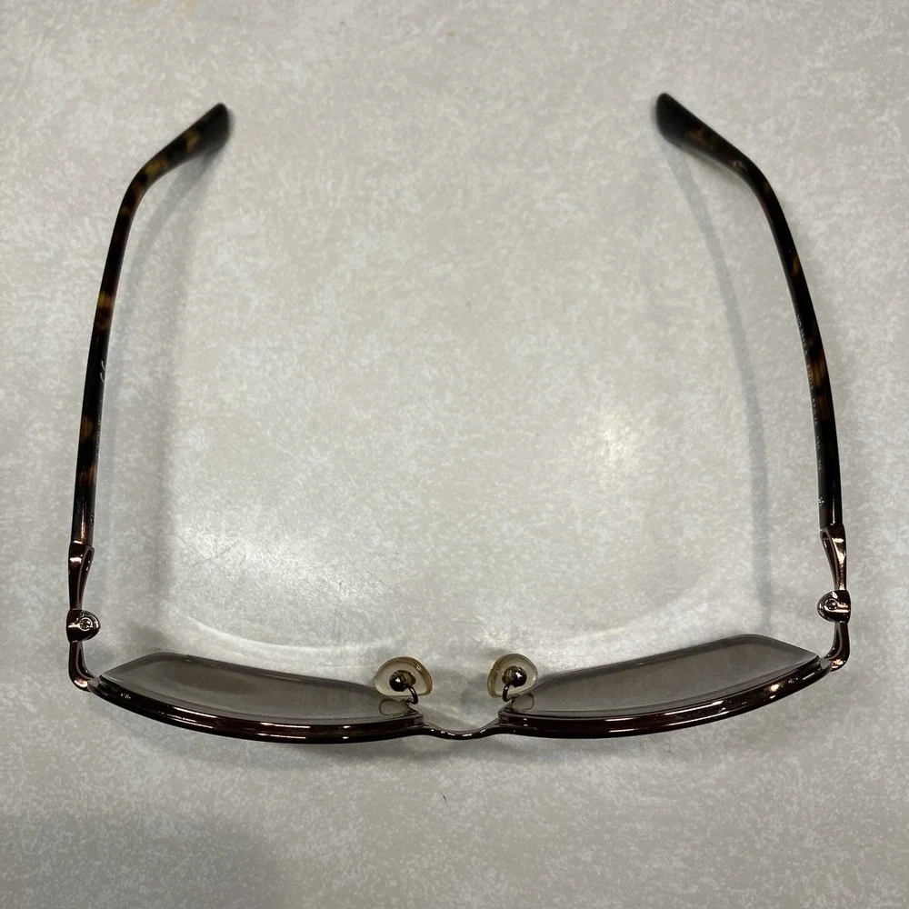 Vogue Italy Women's Sunglasses VO 3832-S 811/13 Tortoise Brown 57/16/130 w/case
